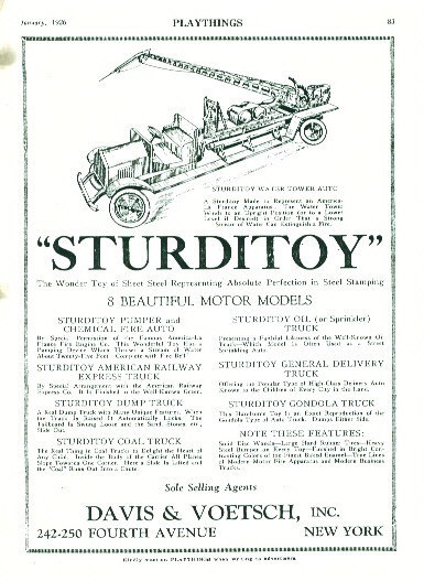 Sturditoy