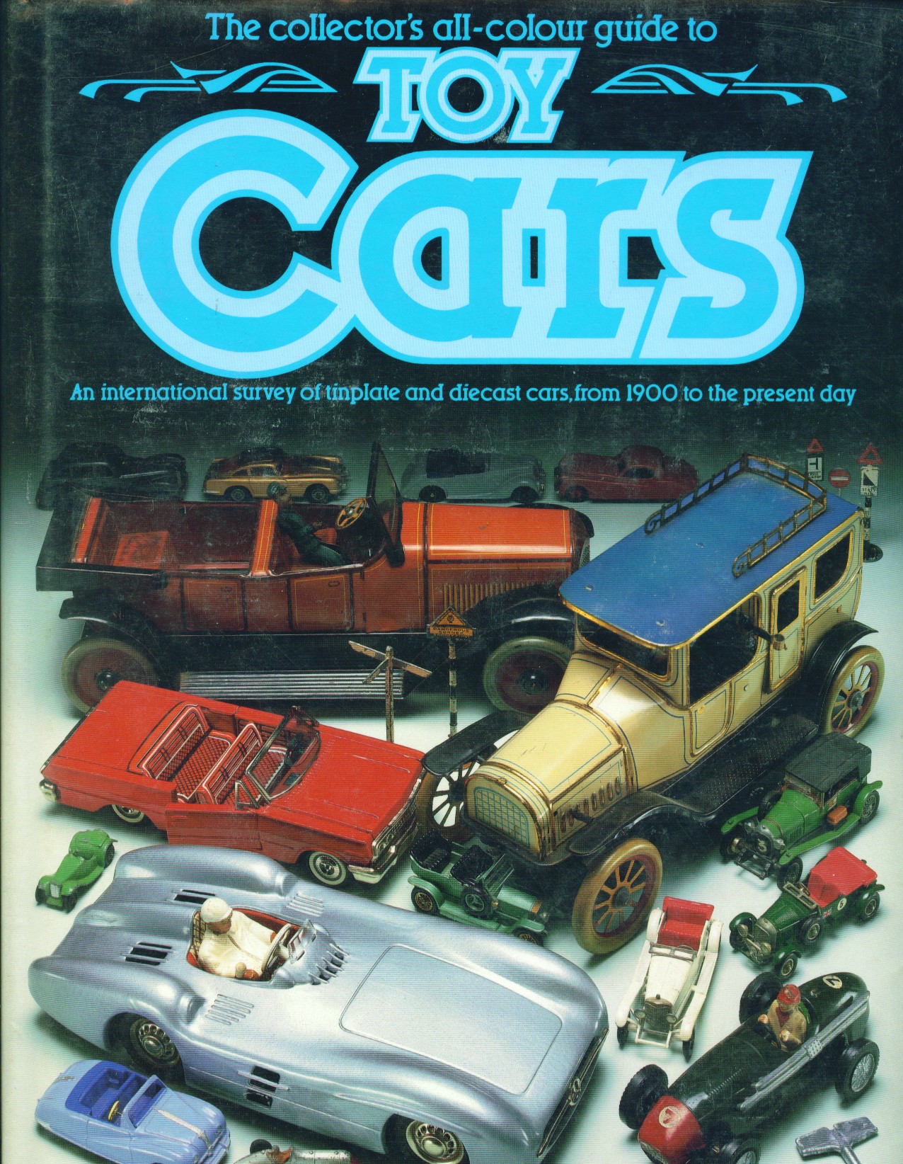 Toy cars