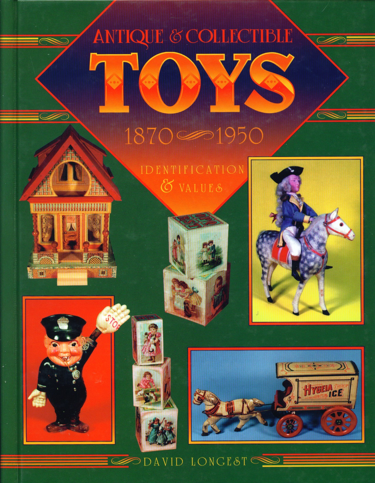 Antique & collectible toys