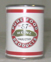 Heinz can